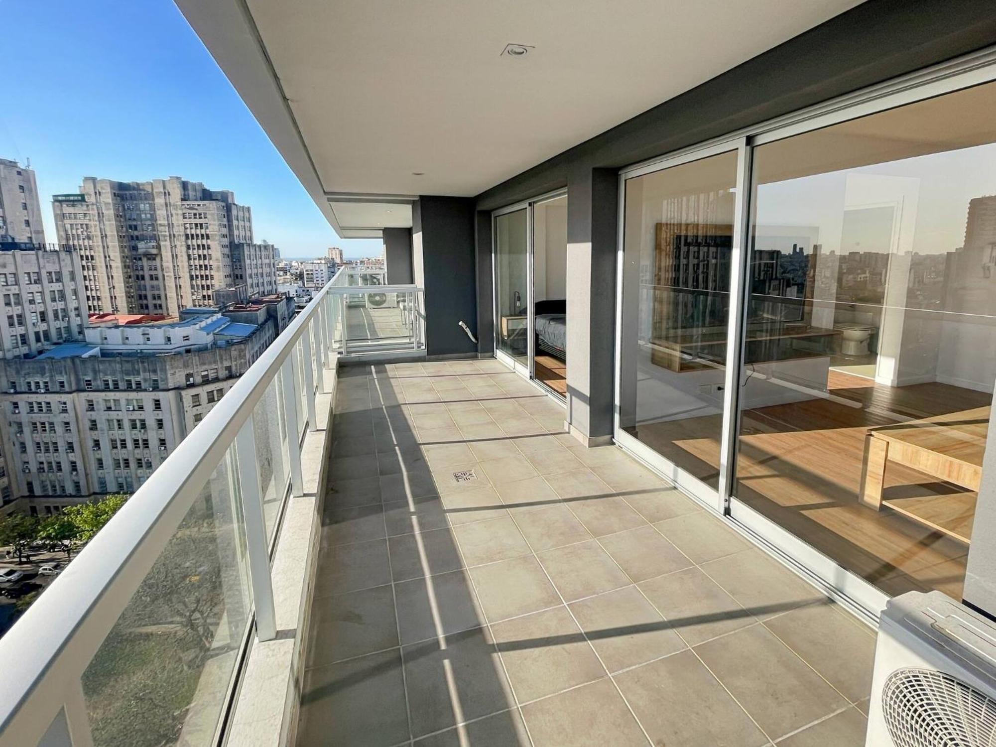 Apartment One-bedroom In Recoleta With Panoramic Views *