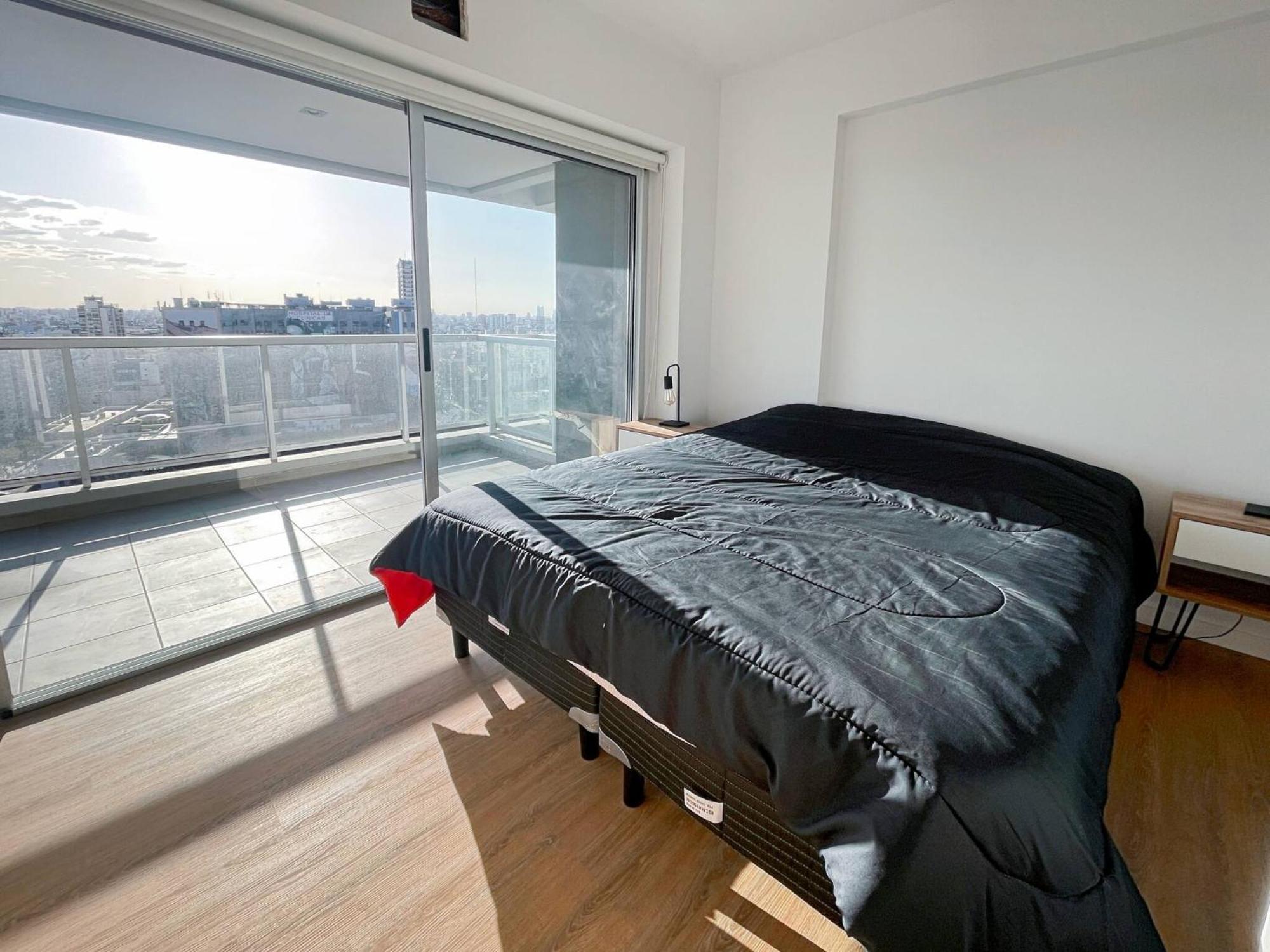 Apartment One-bedroom In Recoleta With Panoramic Views Buenos Aires